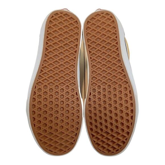 VANS Old Skool Golden Yellow Cap Toe Sneakers Men’s Size 7 - Picture 7 of 9